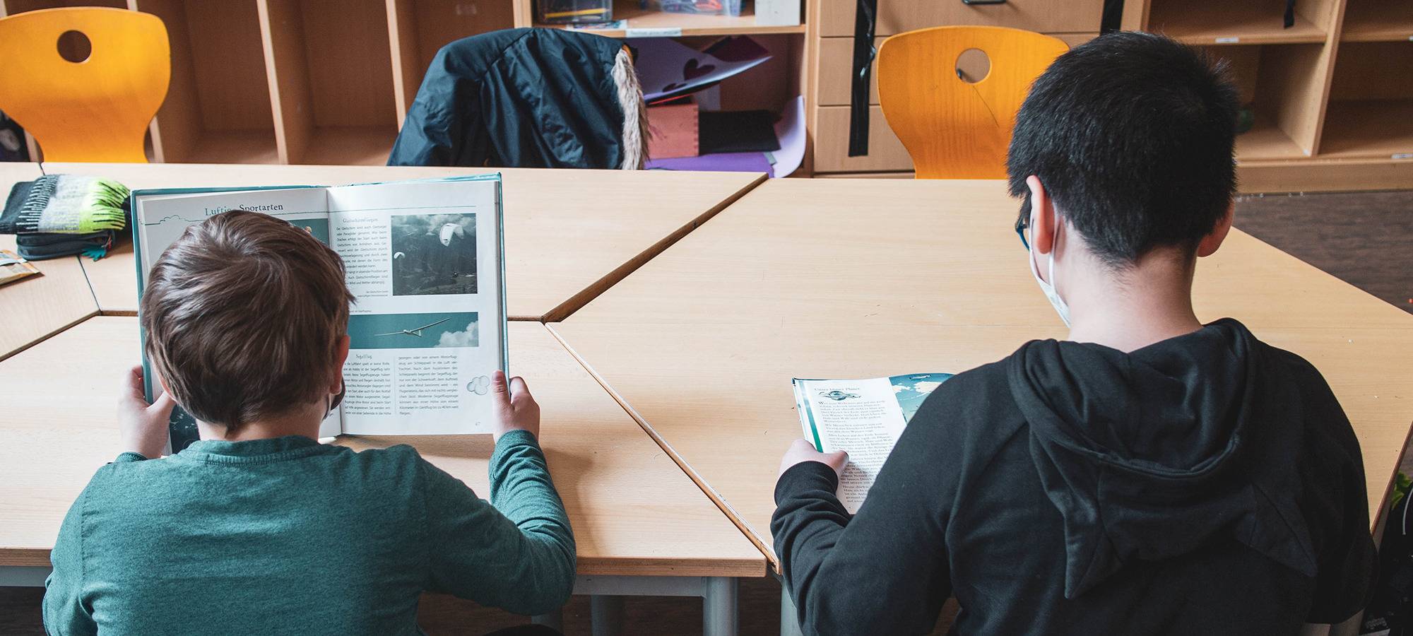 Lernwerkstatt Düsseldorf gestartet