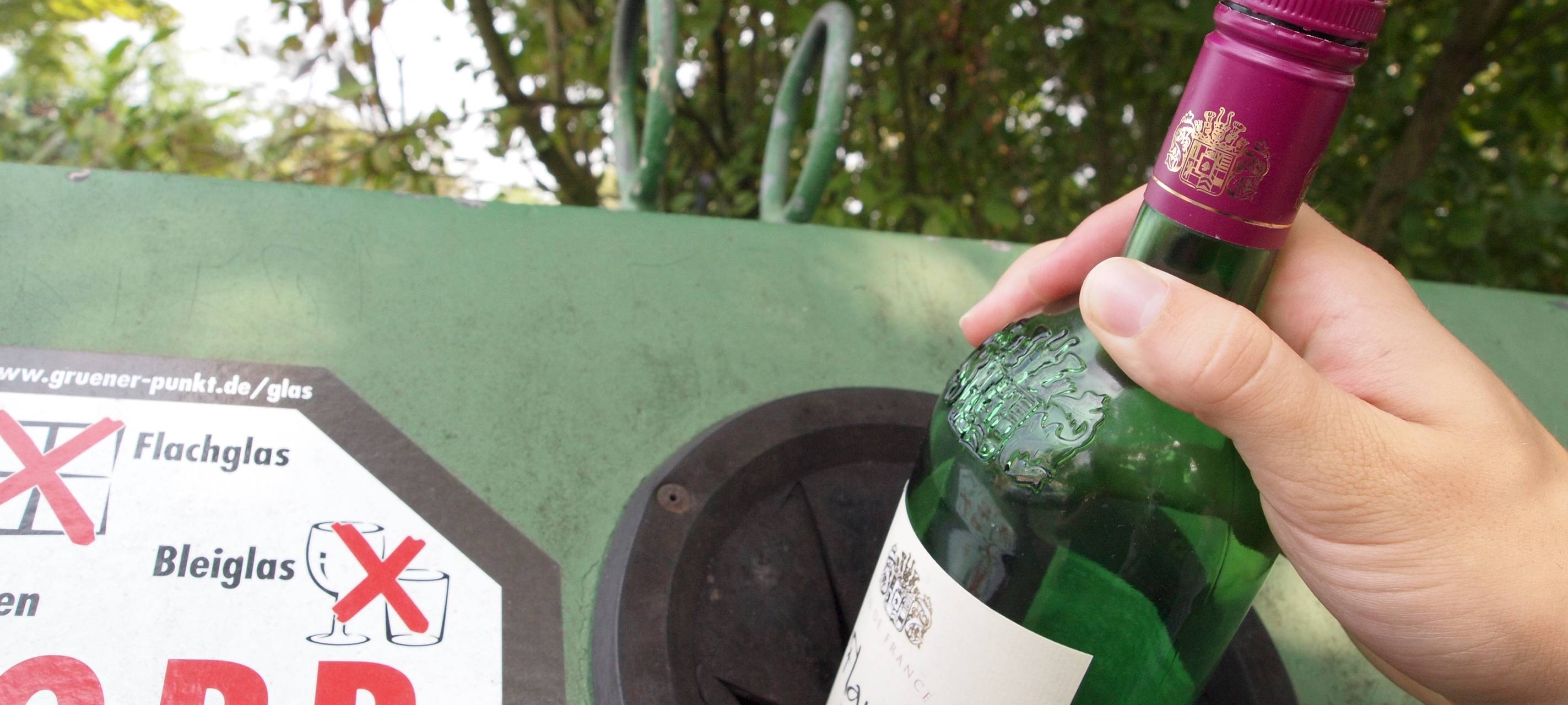 Düsseldorf-Flingern: Wertstoffhof bleibt länger offen