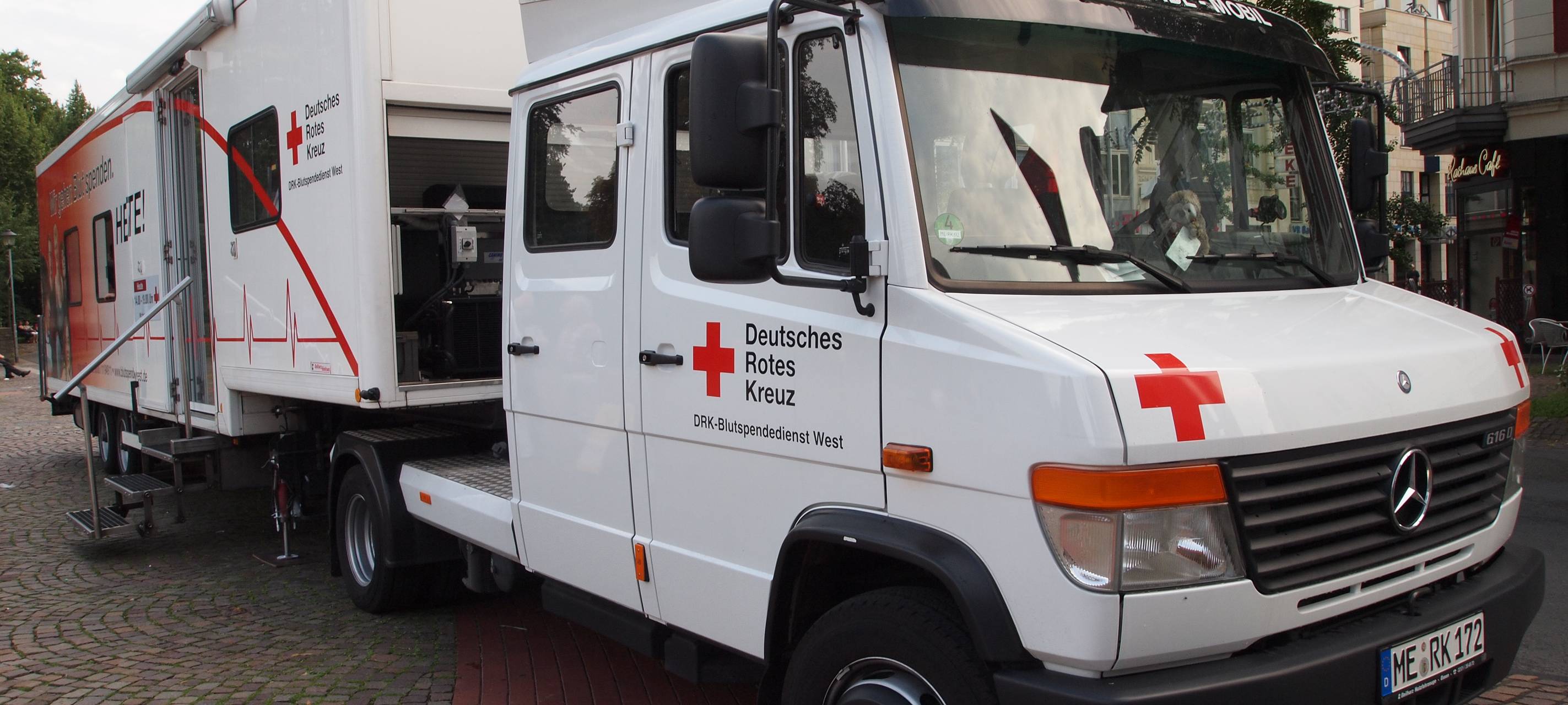 Düsseldorf - DRK braucht Personal