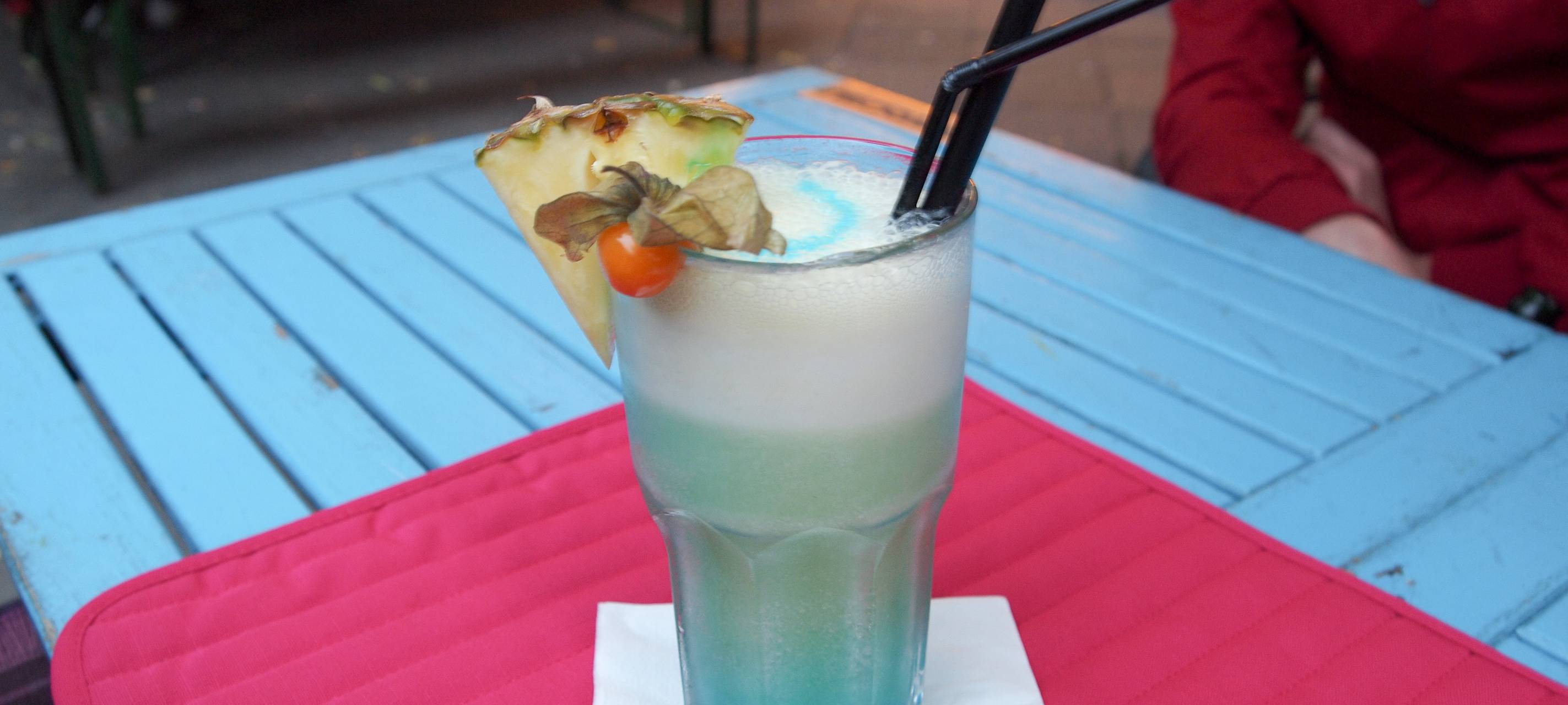 Neuer Beachclub im Düsseldorfer Südpark