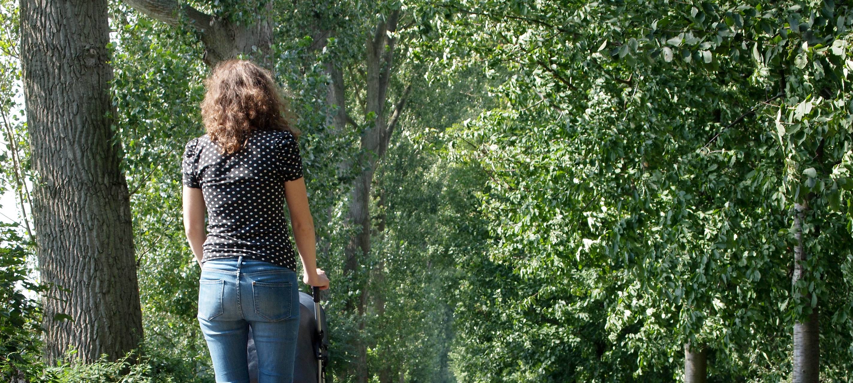 Babyboom in Düsseldorf