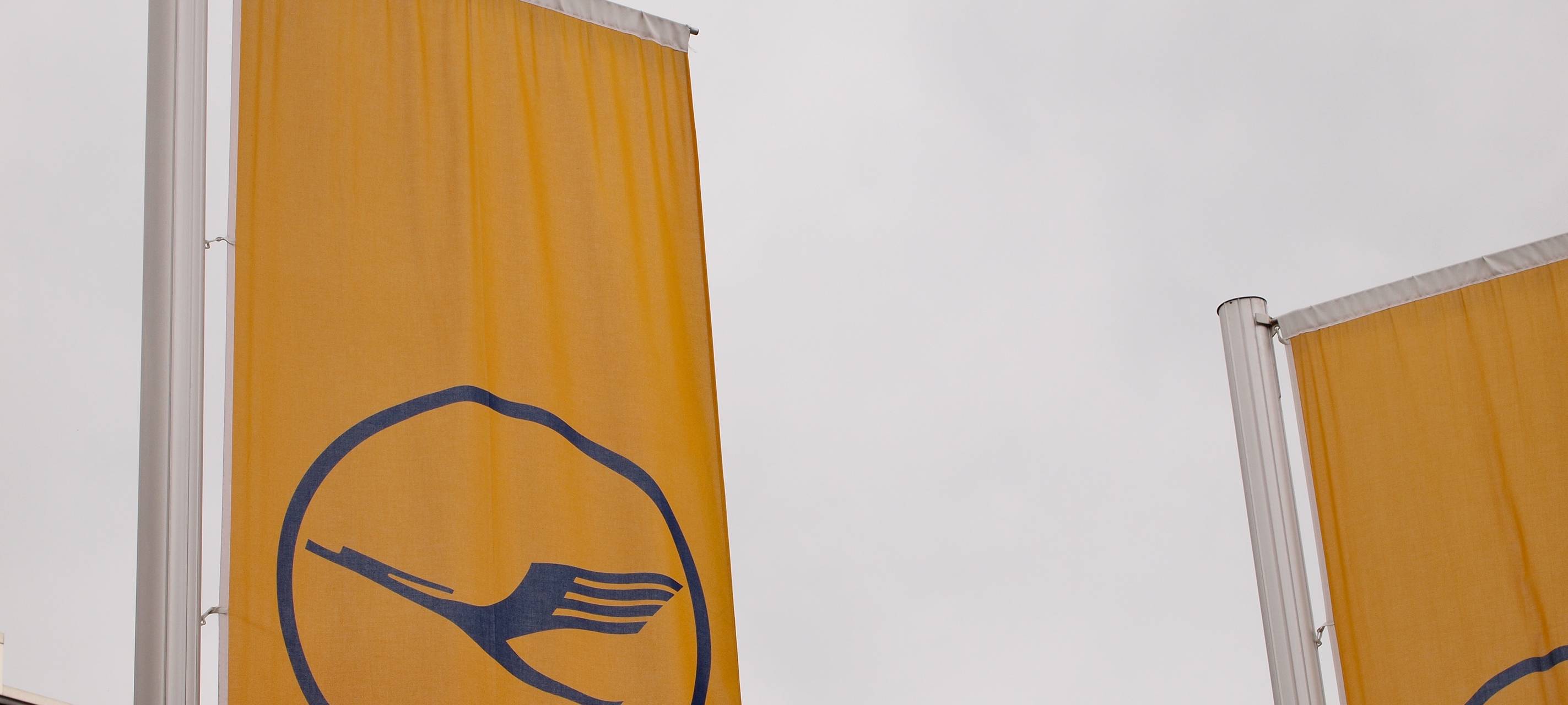 Lufthansa wird auch heute bestreikt