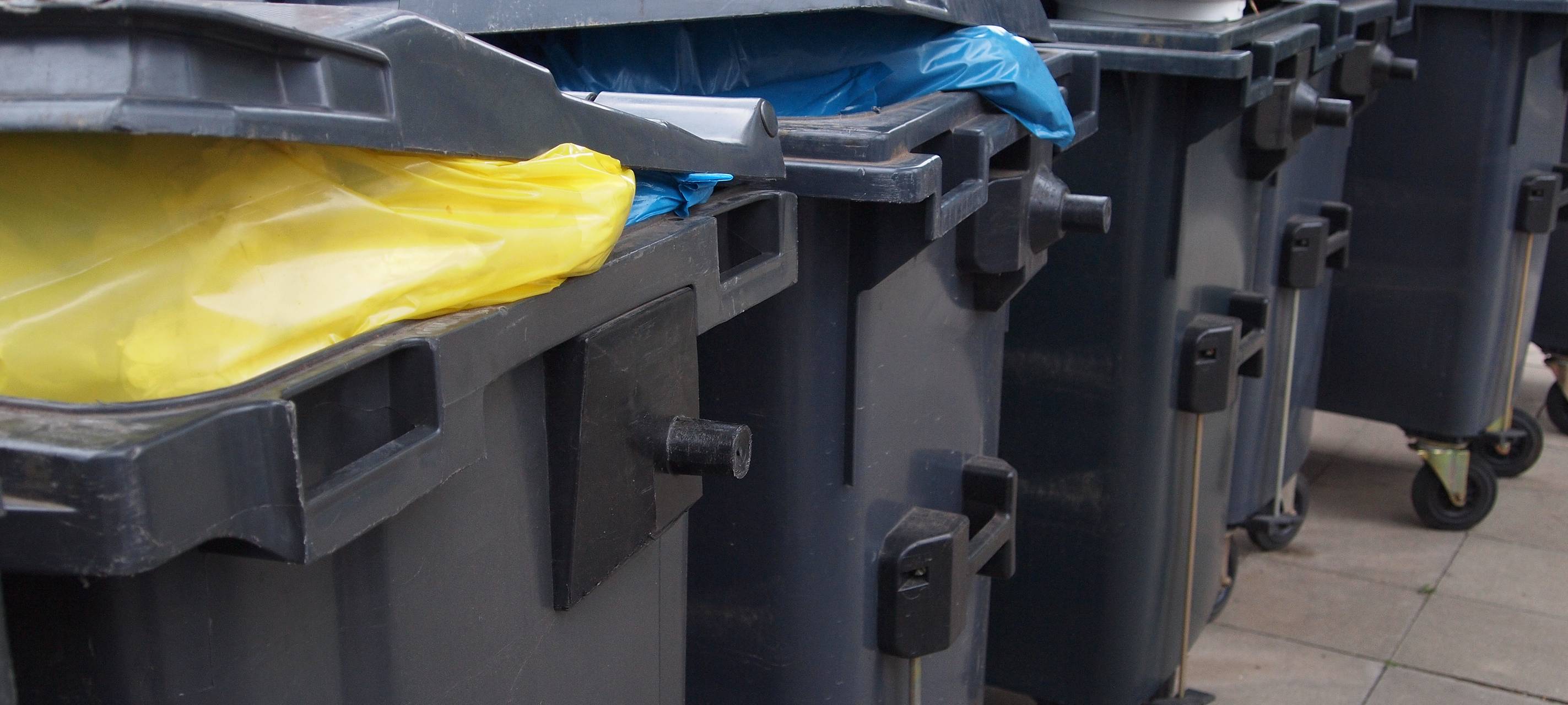 Müllgebühren in Düsseldorf steigen kommendes Jahr