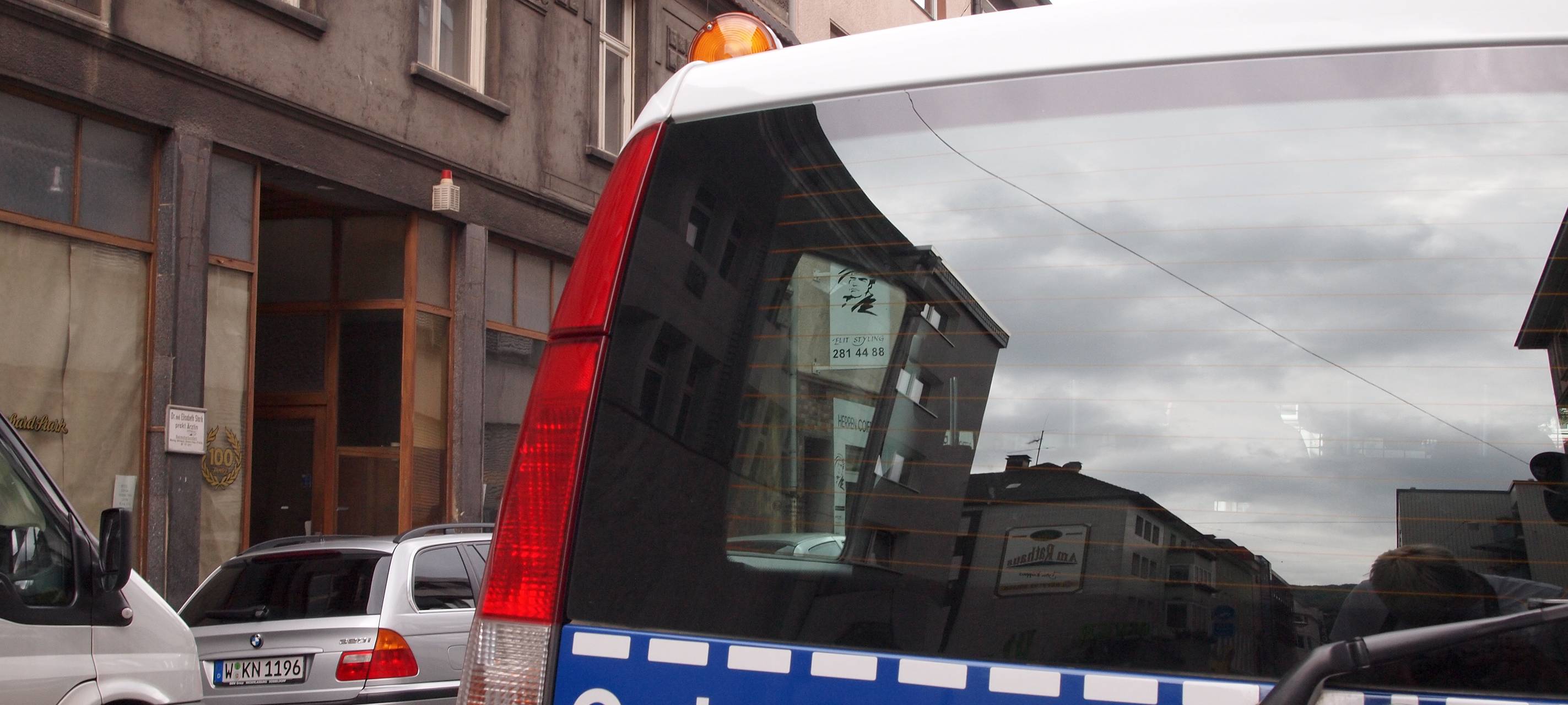 Ordnungsamt hat wieder geöffnet