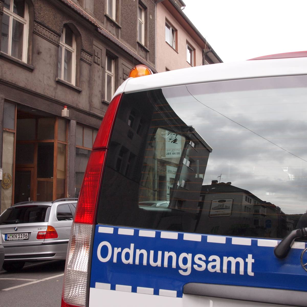 beschwerde ordnungsamt hund