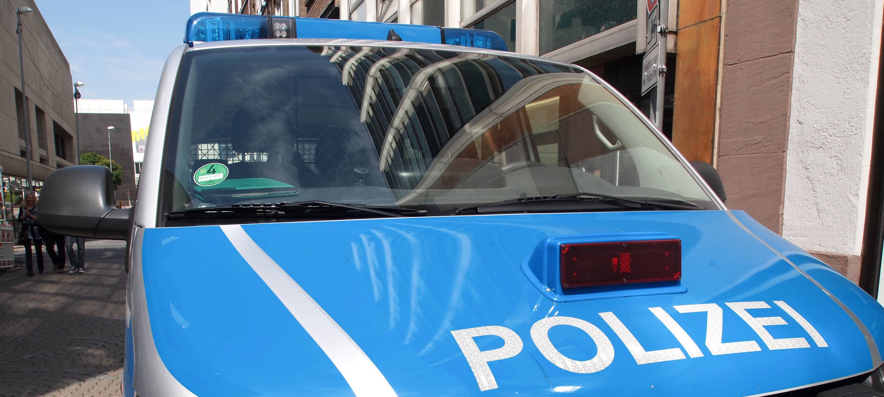 Viele Zwischenfälle bei Demo in Düsseldorf