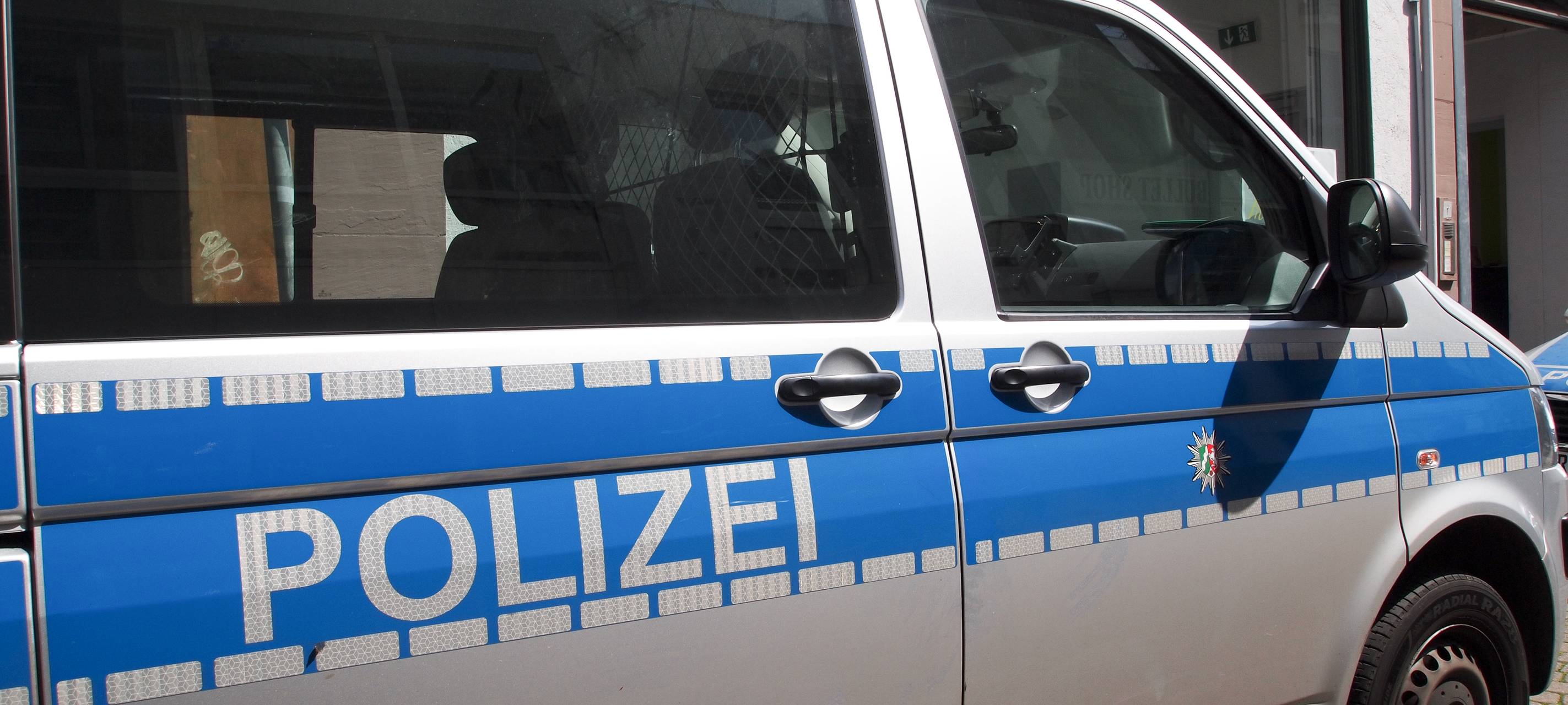 Polizeikontrollen in Düsseldorf