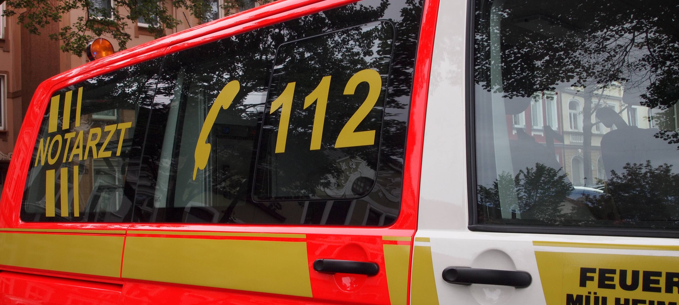 Düsseldorf: Feuer in Gesamtschule in Eller