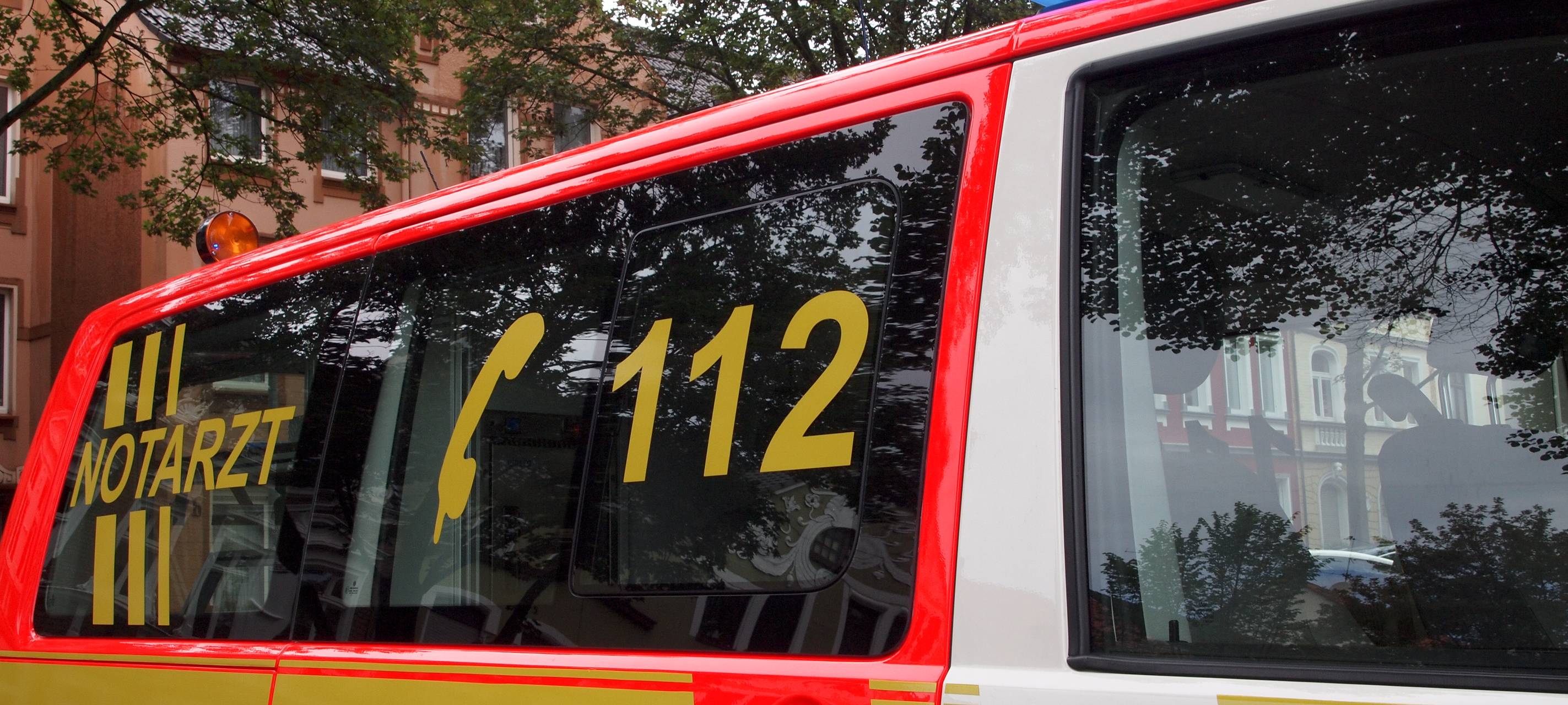 Feuerwehreinsatz in Düsseltal