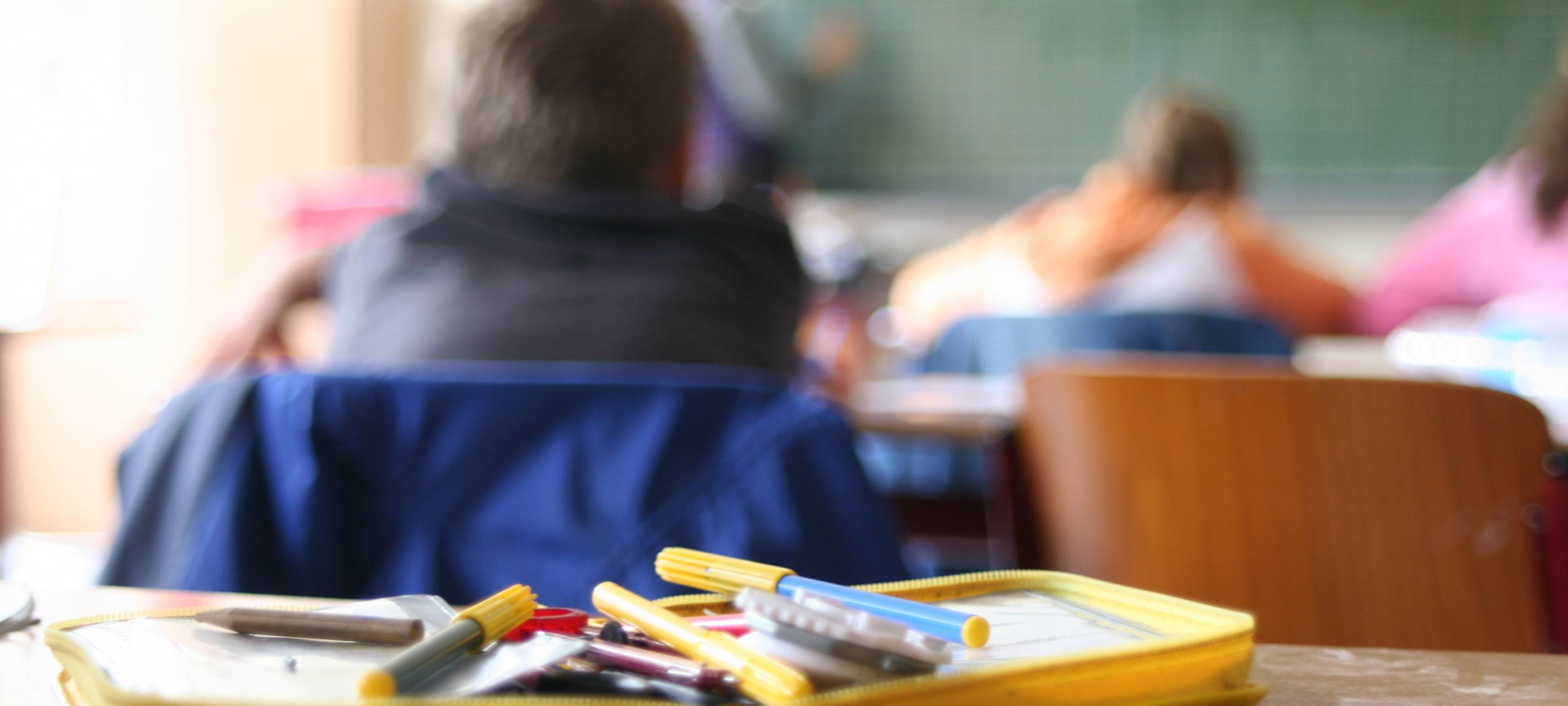 Schulen denken über Abhol- und Bringzonen nach