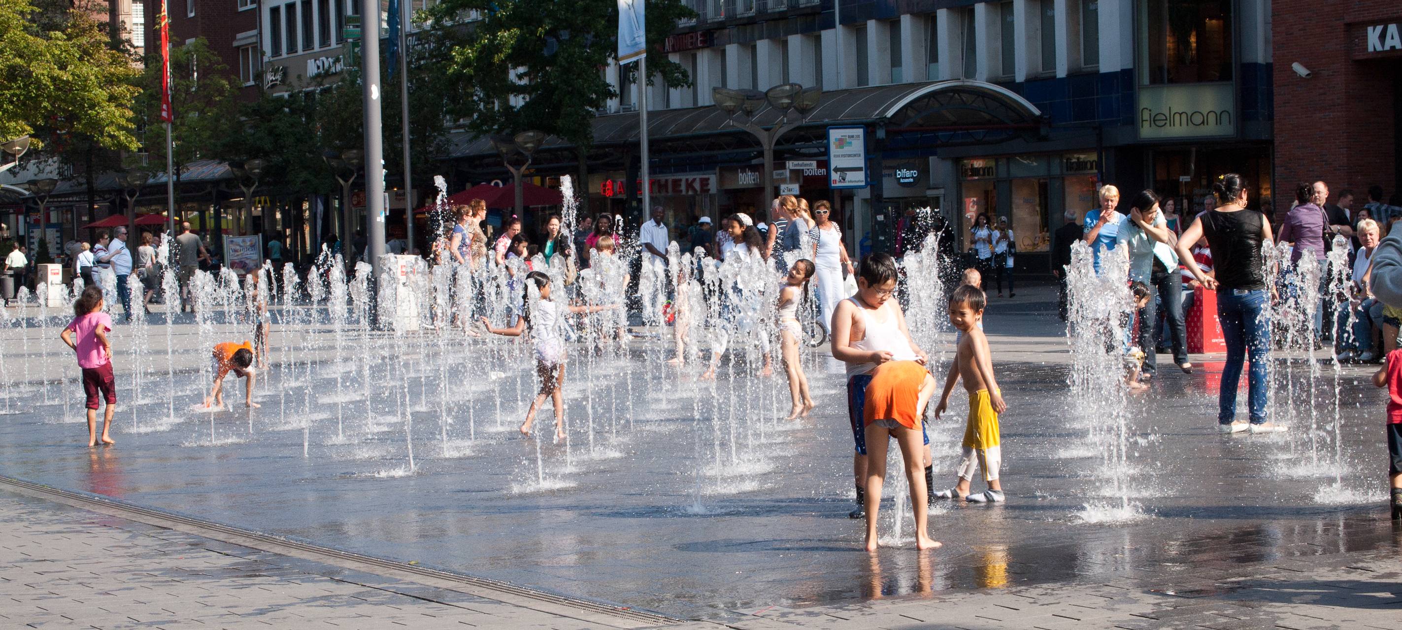 Last-Minute Plätze bei den Düsselferien
