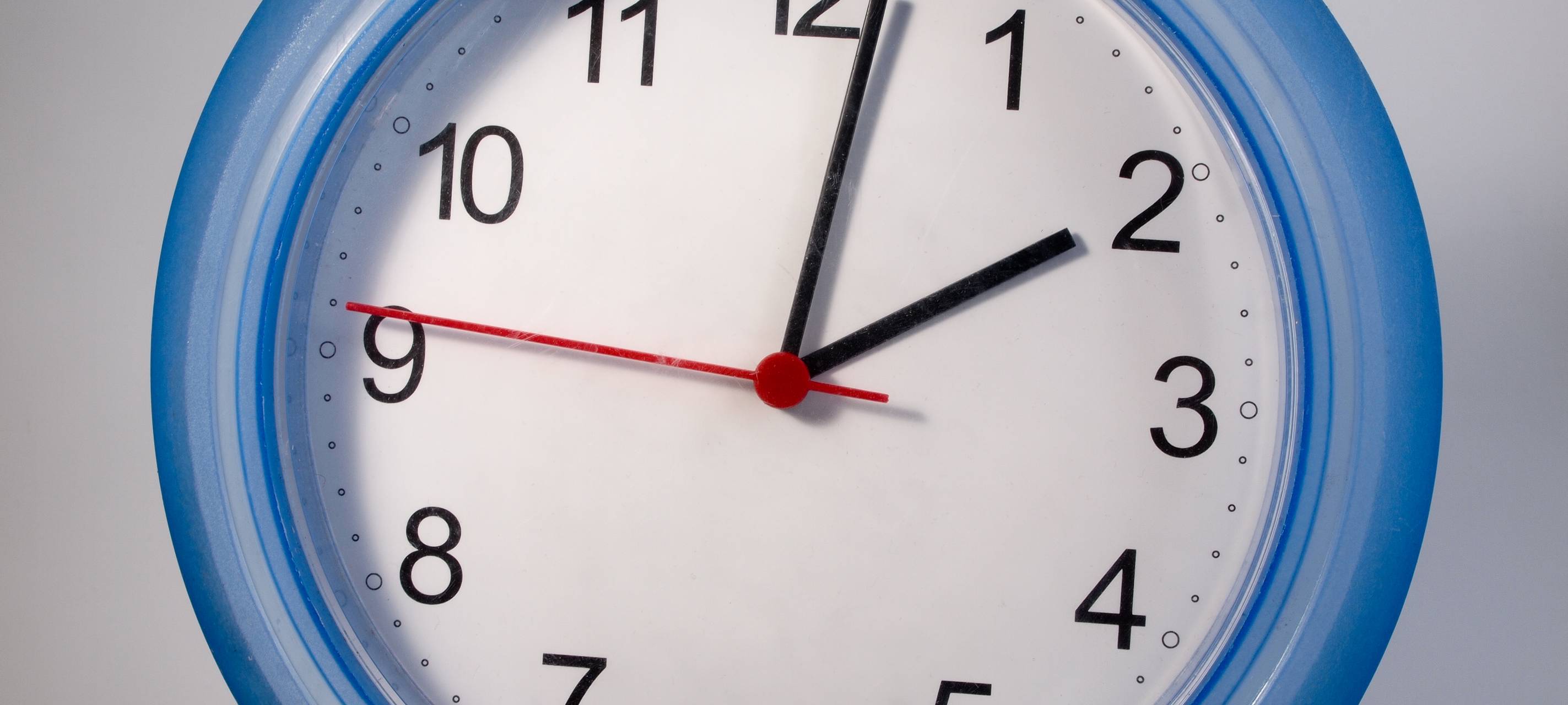 Düsseldorf - Die Uhr wird vorgestellt