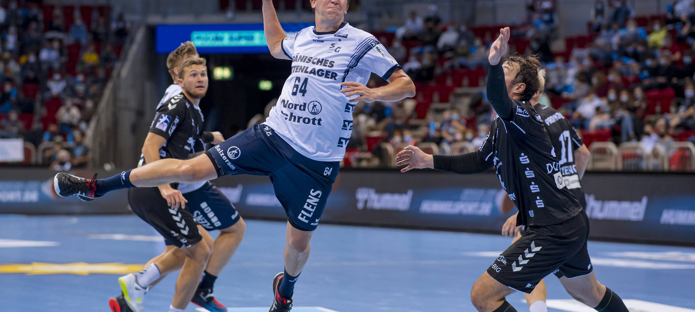 Handball-EM: Auftaktspiel in Düsseldorf