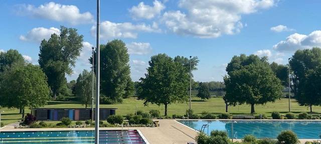 Düsseldorf: Neue Regeln fürs Schwimmen