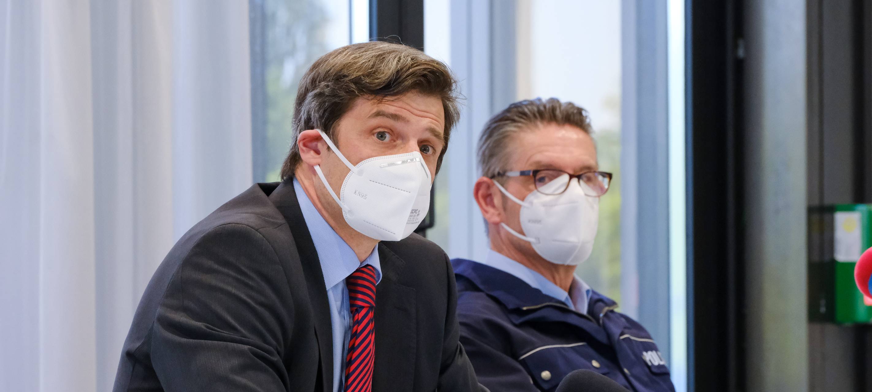 Düsseldorf: Hohe Polizeipräsenz in der Altstadt