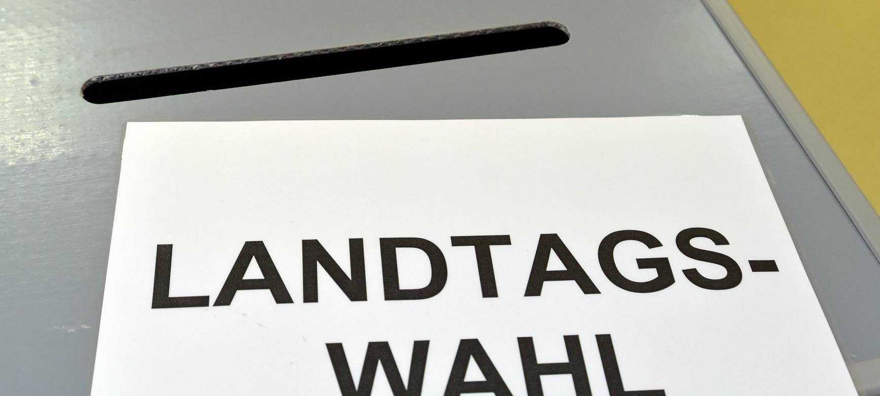 Live-Ticker zur Wahl in Sachsen-Anhalt