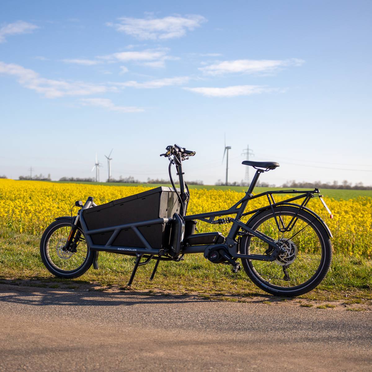 Düsseldorf - Mehr Stellplätze für Lastenräder - Antenne Düsseldorf