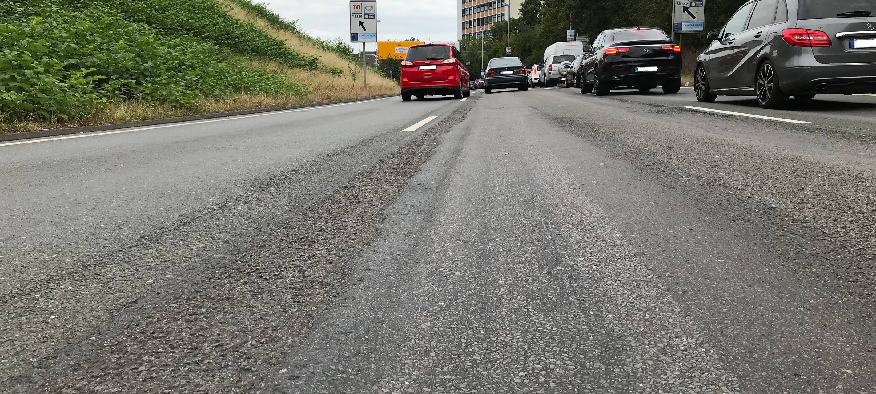 Übersicht: Die Düsseldorfer Sommerbaustellen 2021