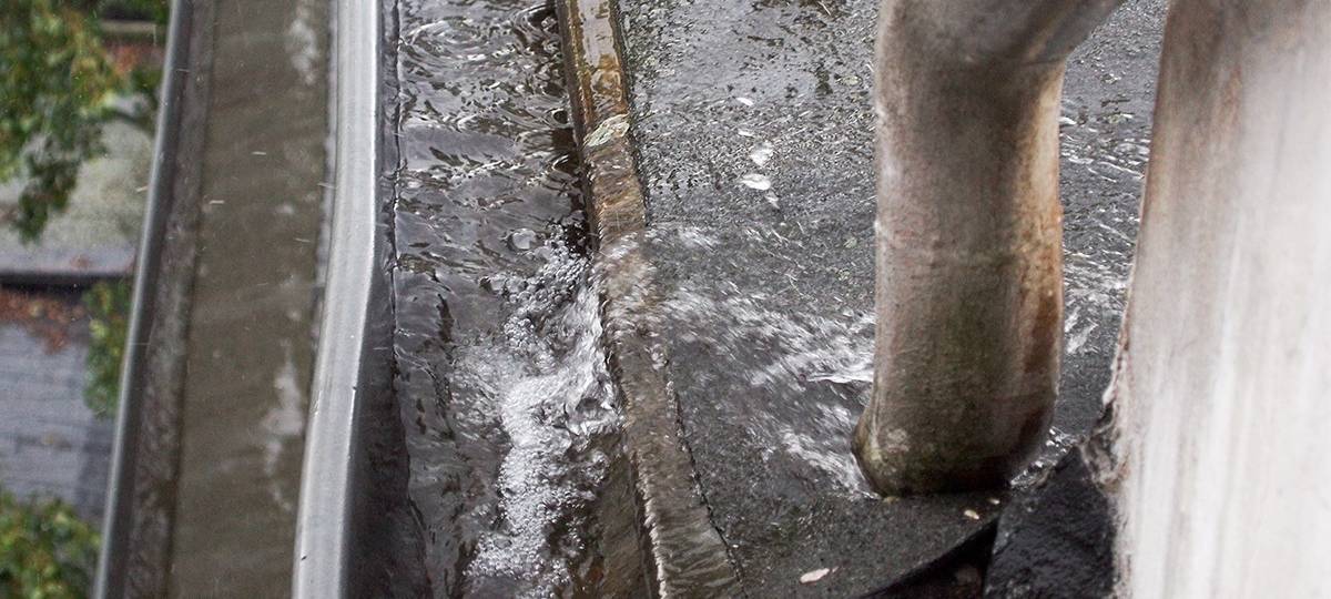 Düsseldorf: Das große Aufräumen nach dem Hochwasser