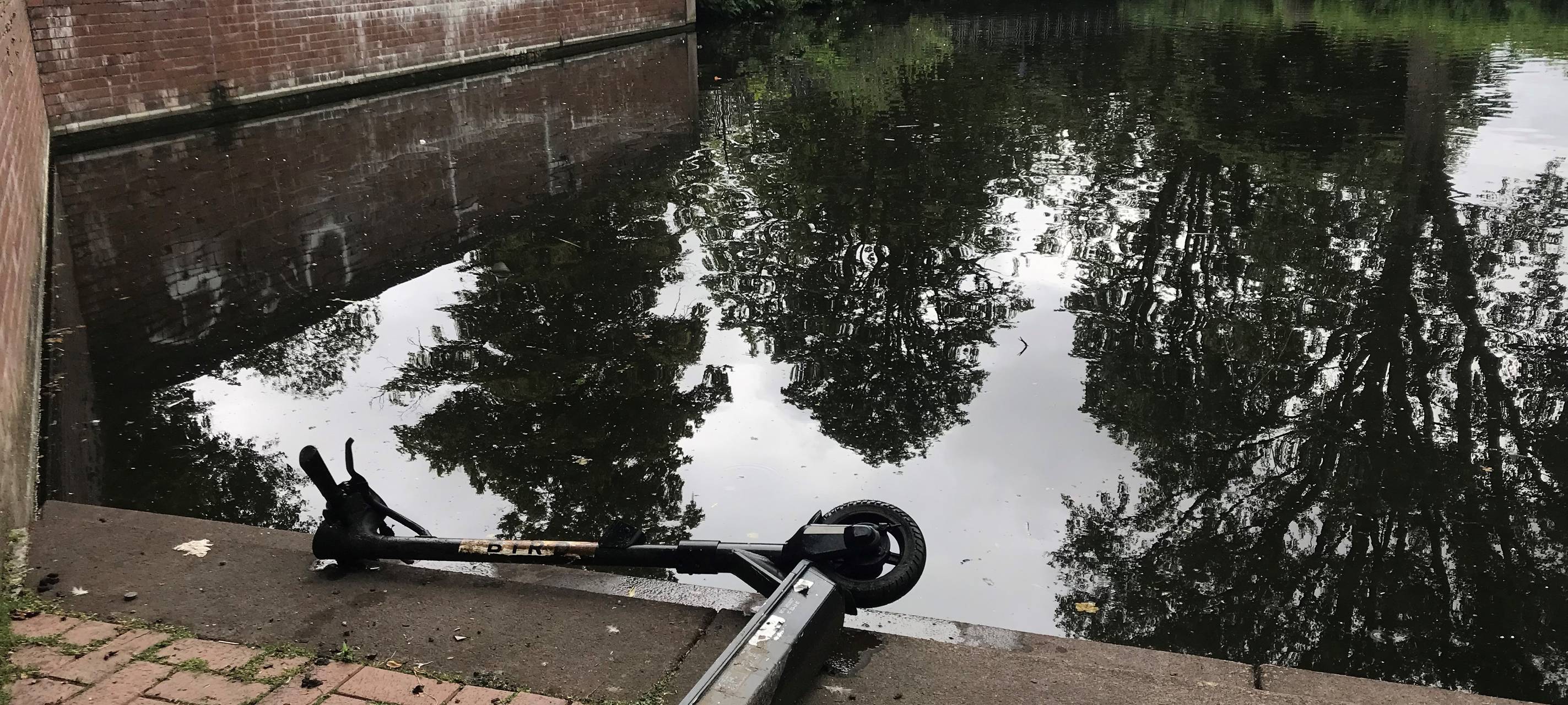 Nächste Maßnahme gegen Scooter-Chaos in Düsseldorf