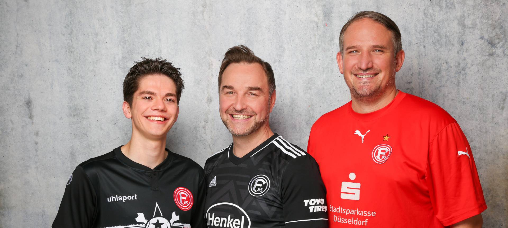 Fümmenneunzich um Sechs LIVE in der Düsseldorfer Altstadt