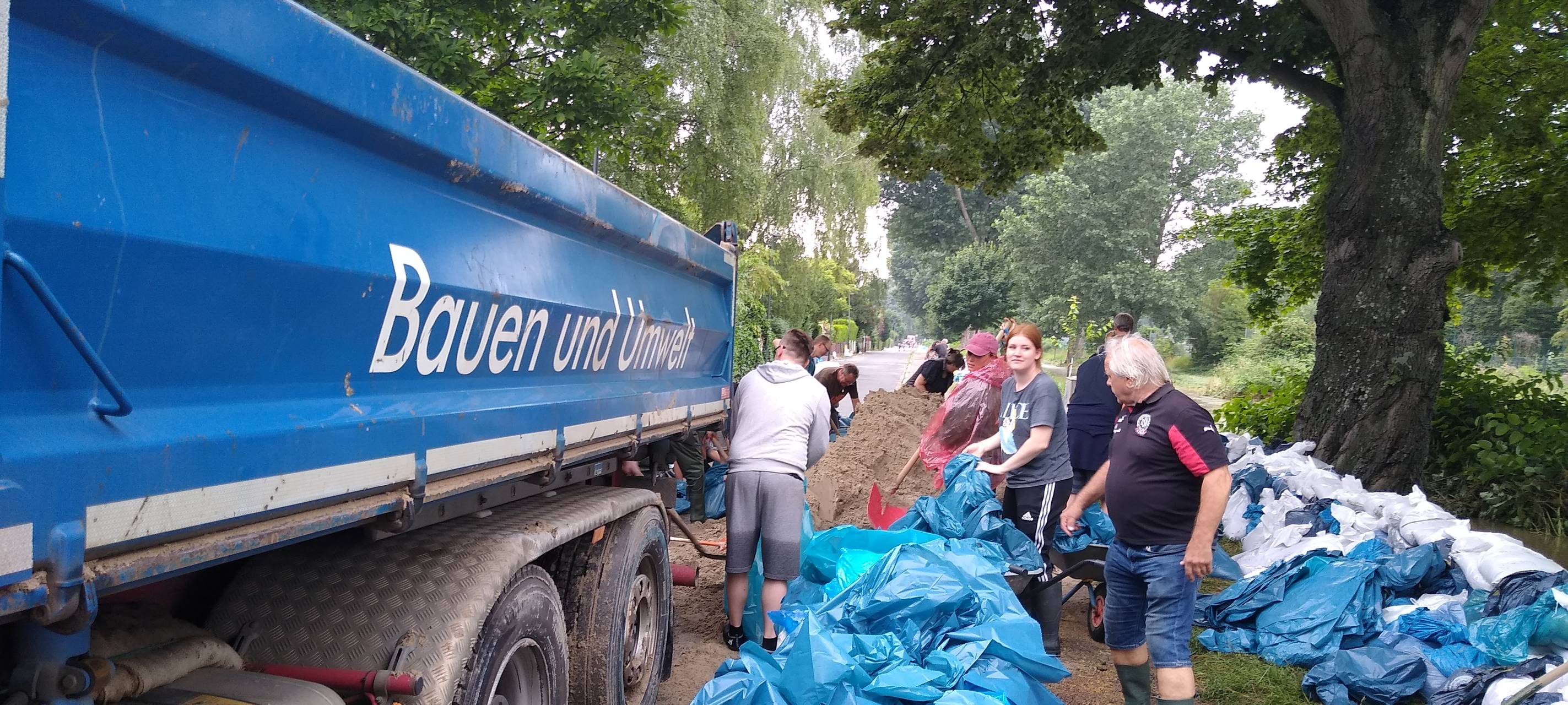 Antenne Düsseldorf ruft zur Hilfe auf - und ihr liefert