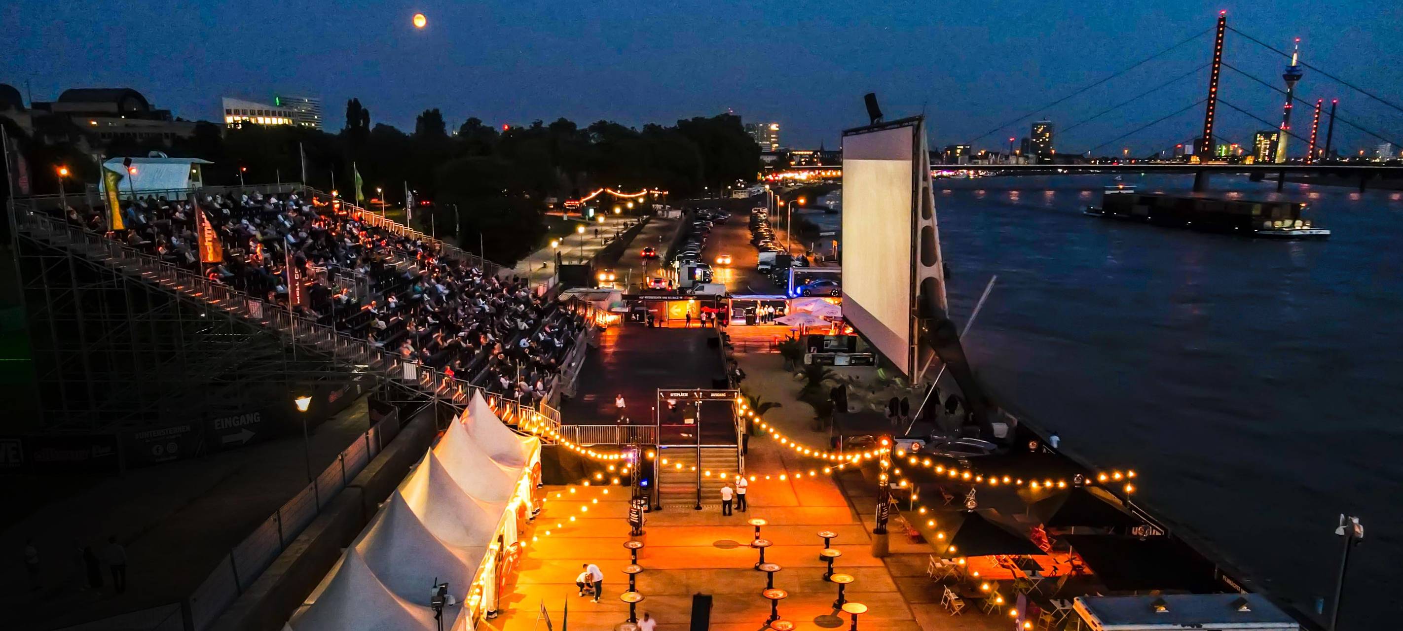 Wir verschenken Freikarten für Flutopfer und -helfer