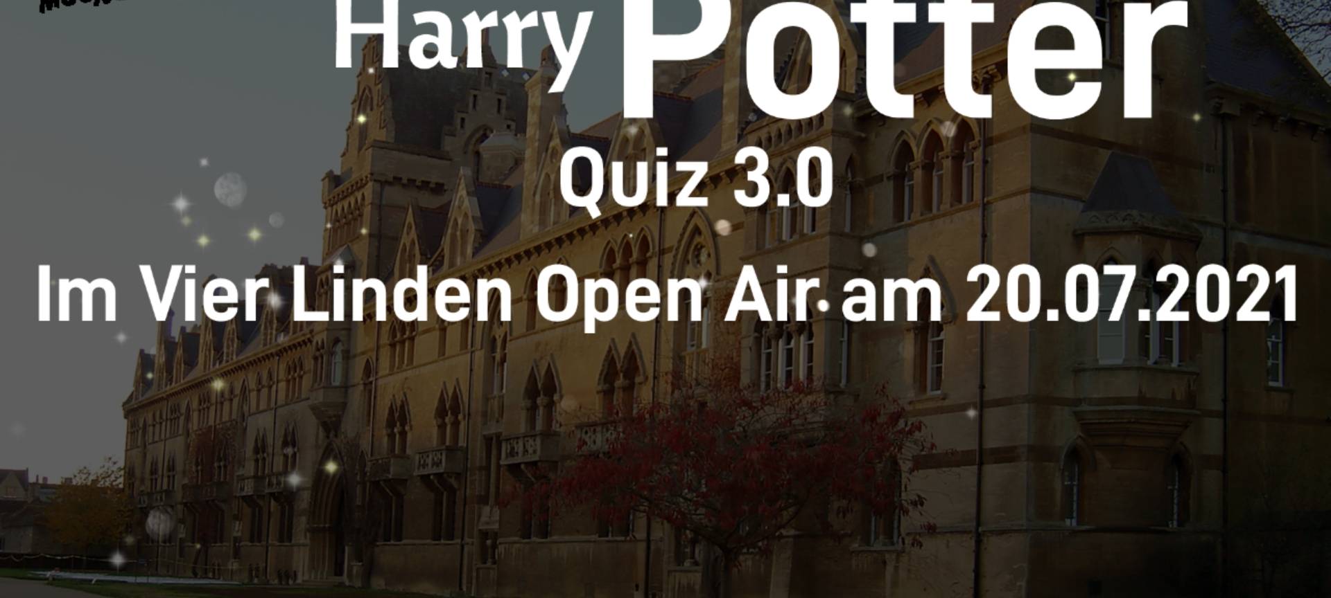 10. August - Harry Potter Quiz
