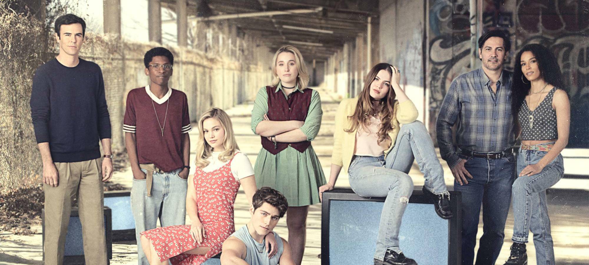 Kate und Jeanette halten alle auf Trab.