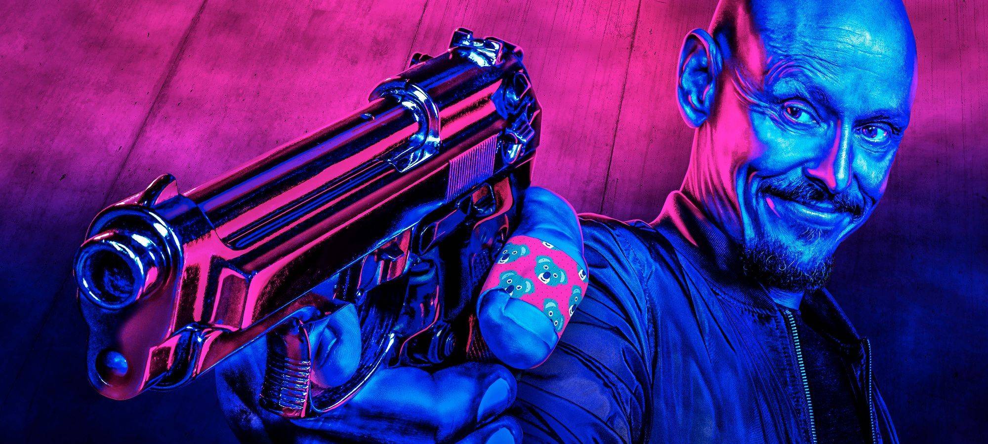 Ray ist Auftragskiller.