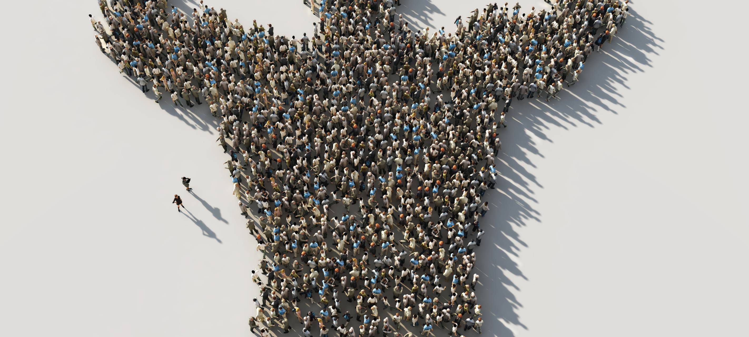 Düsseldorf: Gemeinsamer Impf-Appell