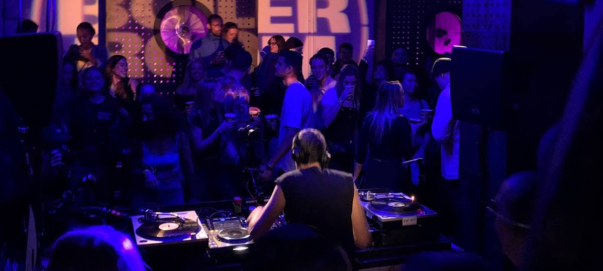 Decke eingestürzt: Unglücksfall in Düsseldorfer Nachtclub