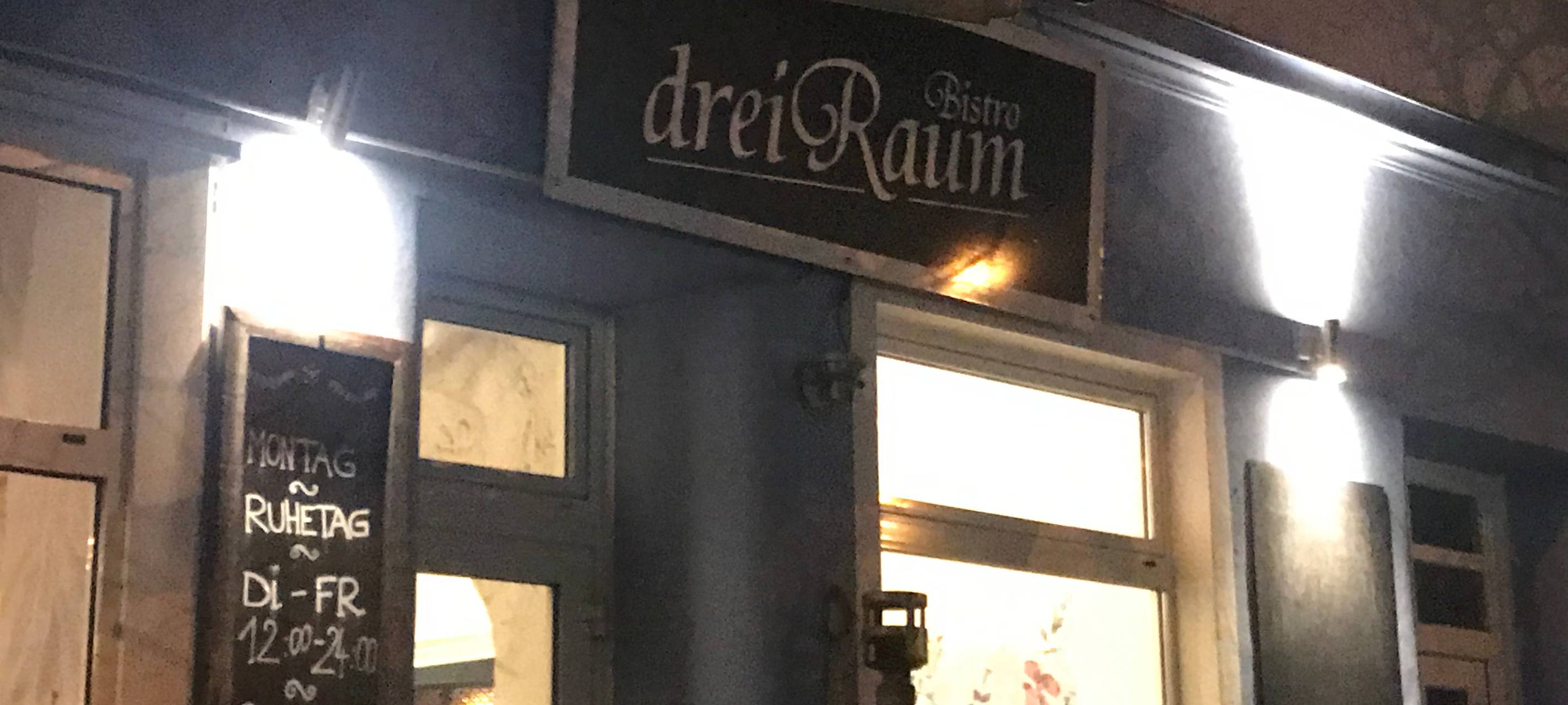 19. Februar 2020: dreiRaum Bistro