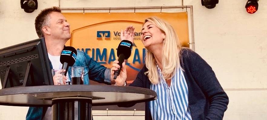 Der Talk live aus dem Heimatland mit Christian Pape vom 8. August 2021
