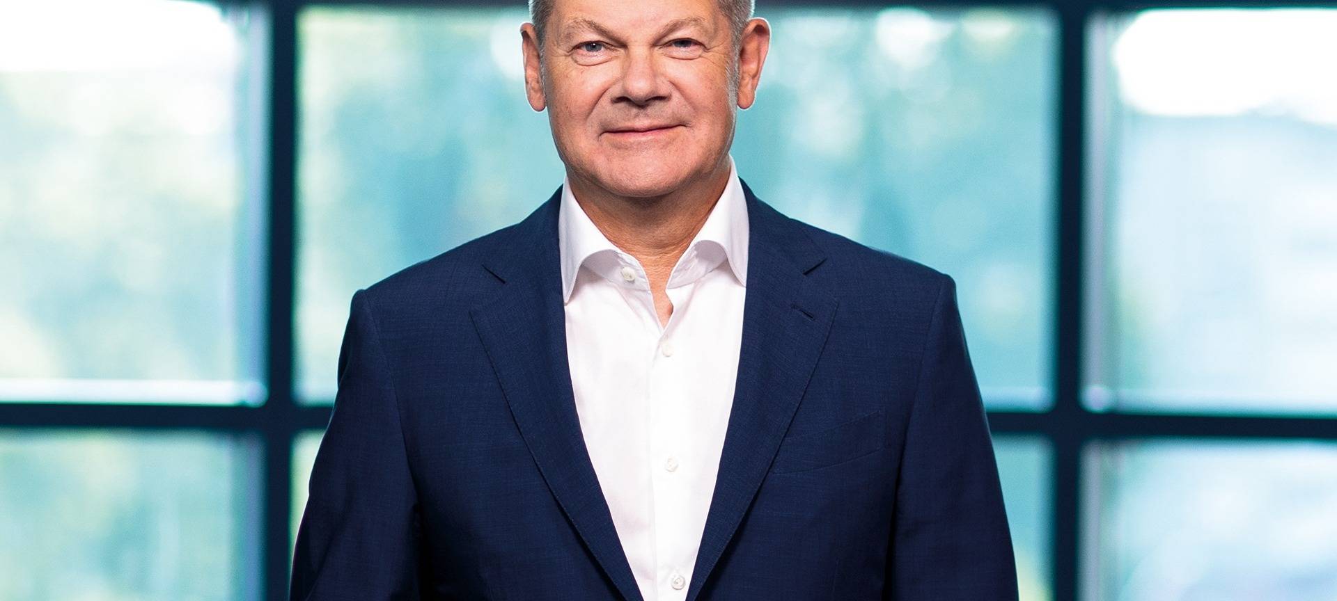 Bundeskanzler Scholz kommt nach Düsseldorf