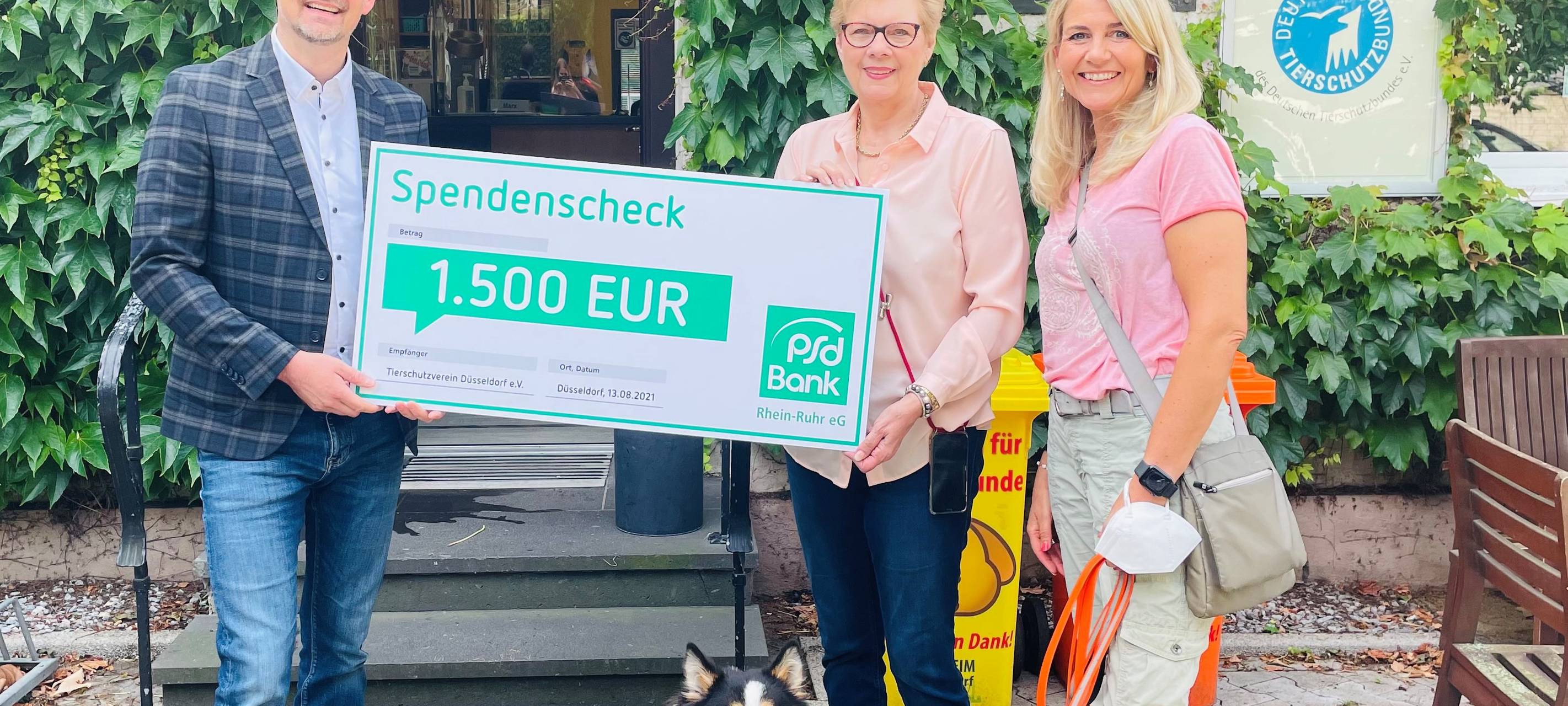 Tagebucheintrag vom 18. August 2021