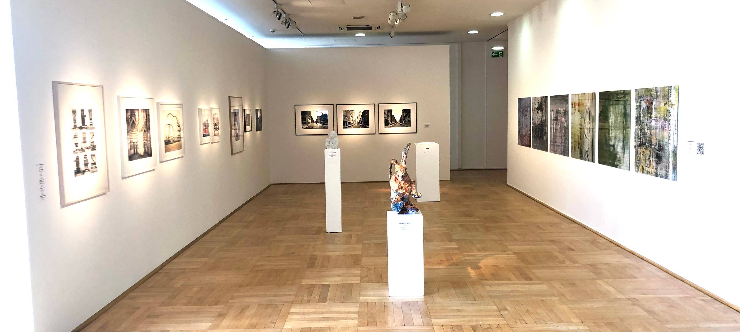 Düsseldorf - Ausstellung zum "Fiftyfifty"-Jubiläum