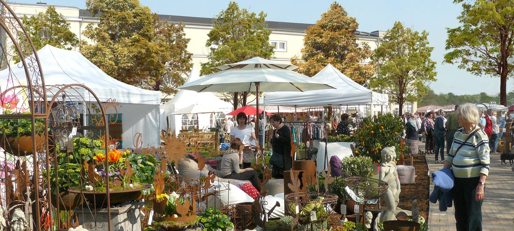 01. Mai 2022: Landpartie Grafenberg