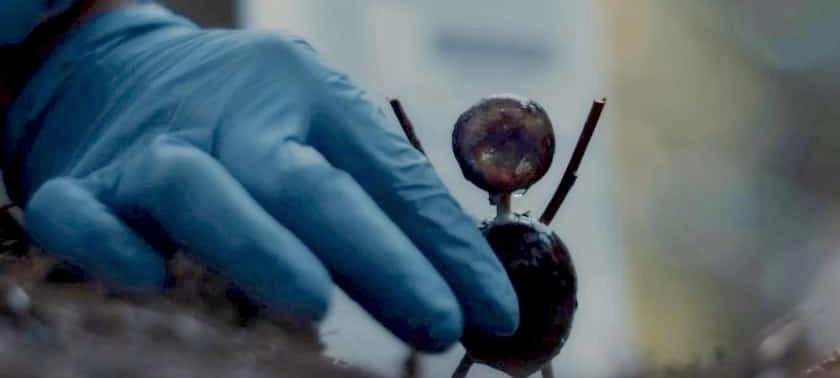 Das Kastanienmännchen