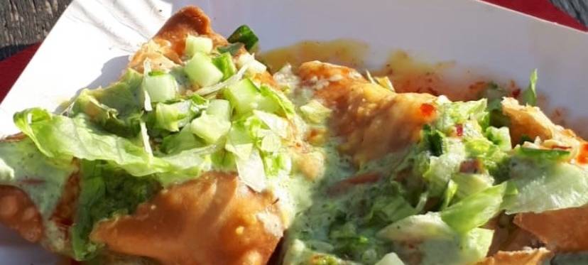 16. September 2021: Rice & Spice Foodtruck