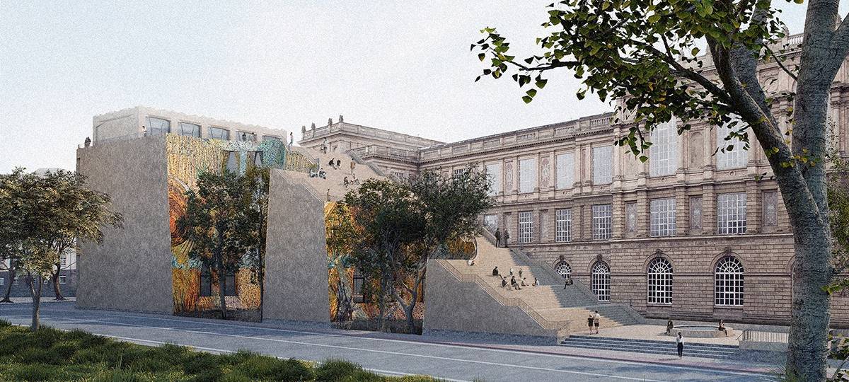 Düsseldorfer Kunstakademie will anbauen