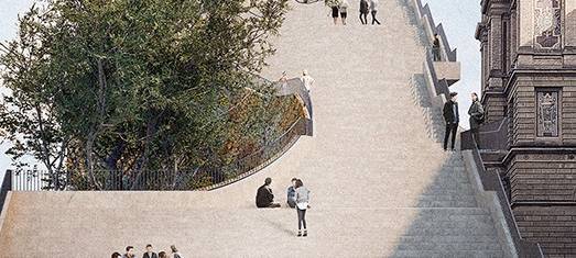 Düsseldorfer Kunstakademie will anbauen