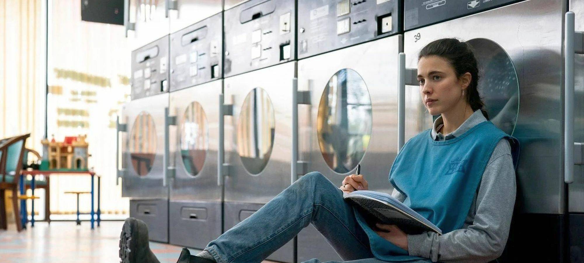 Alex ist am Ende ihrer Kräfte.