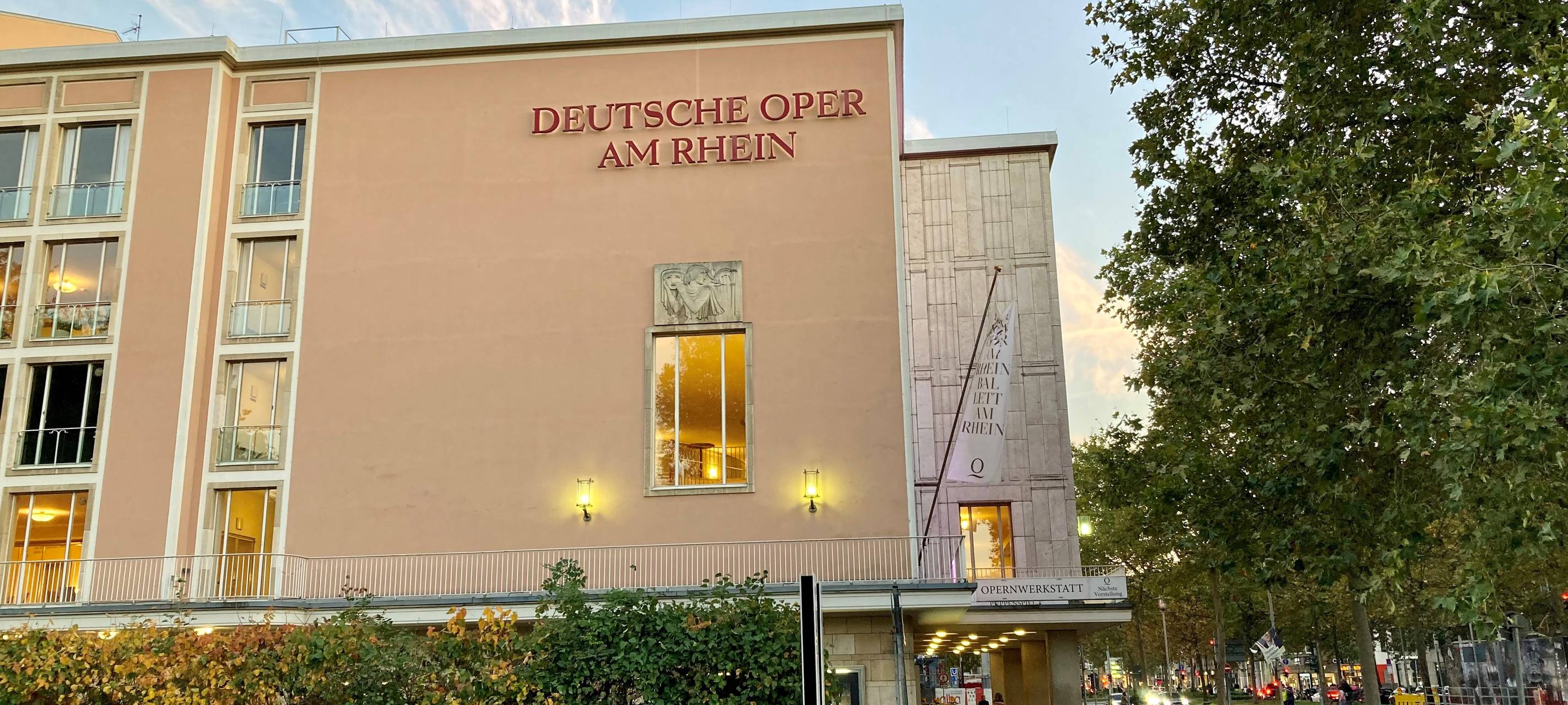 Neubau der Düsseldorfer Oper ungewiss