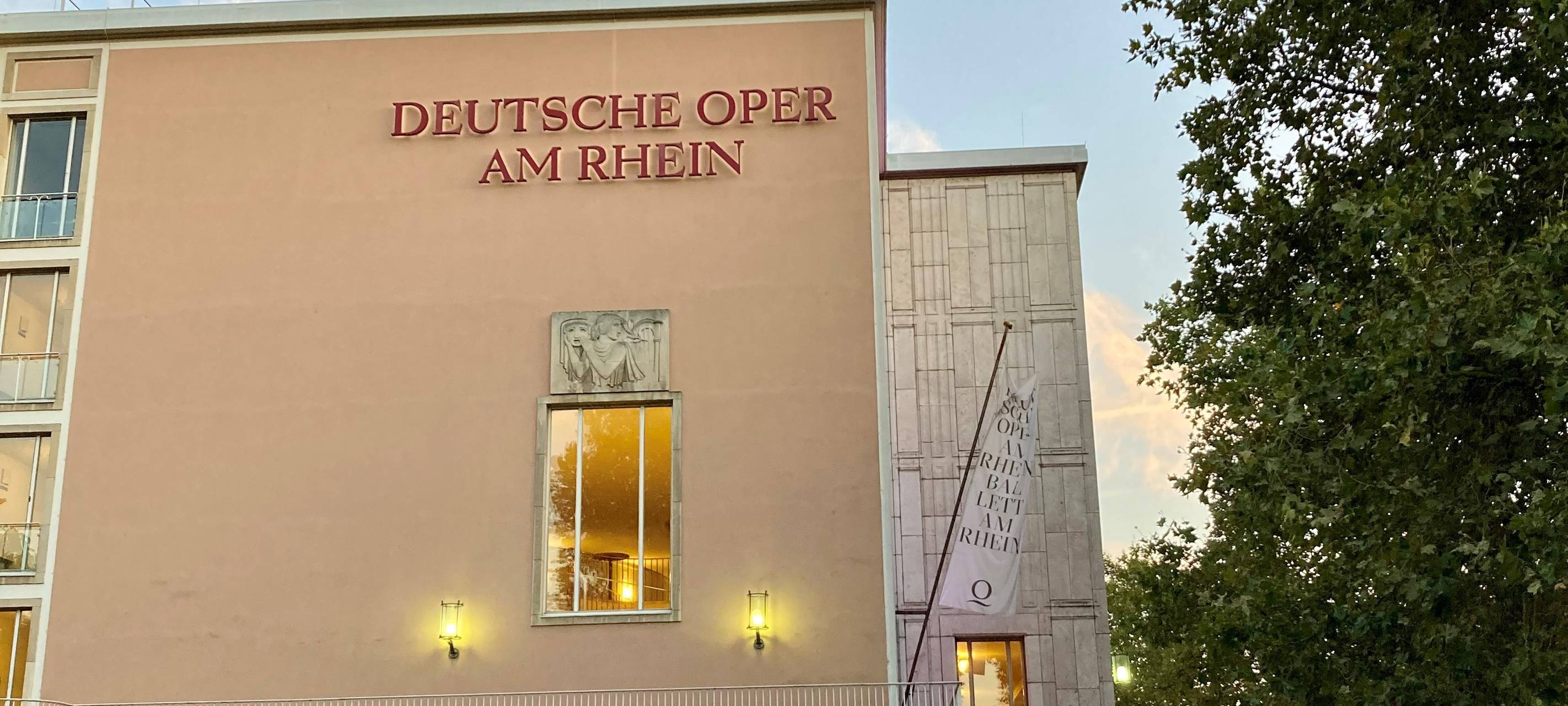 Sondersitzungen zur Düsseldorfer Oper