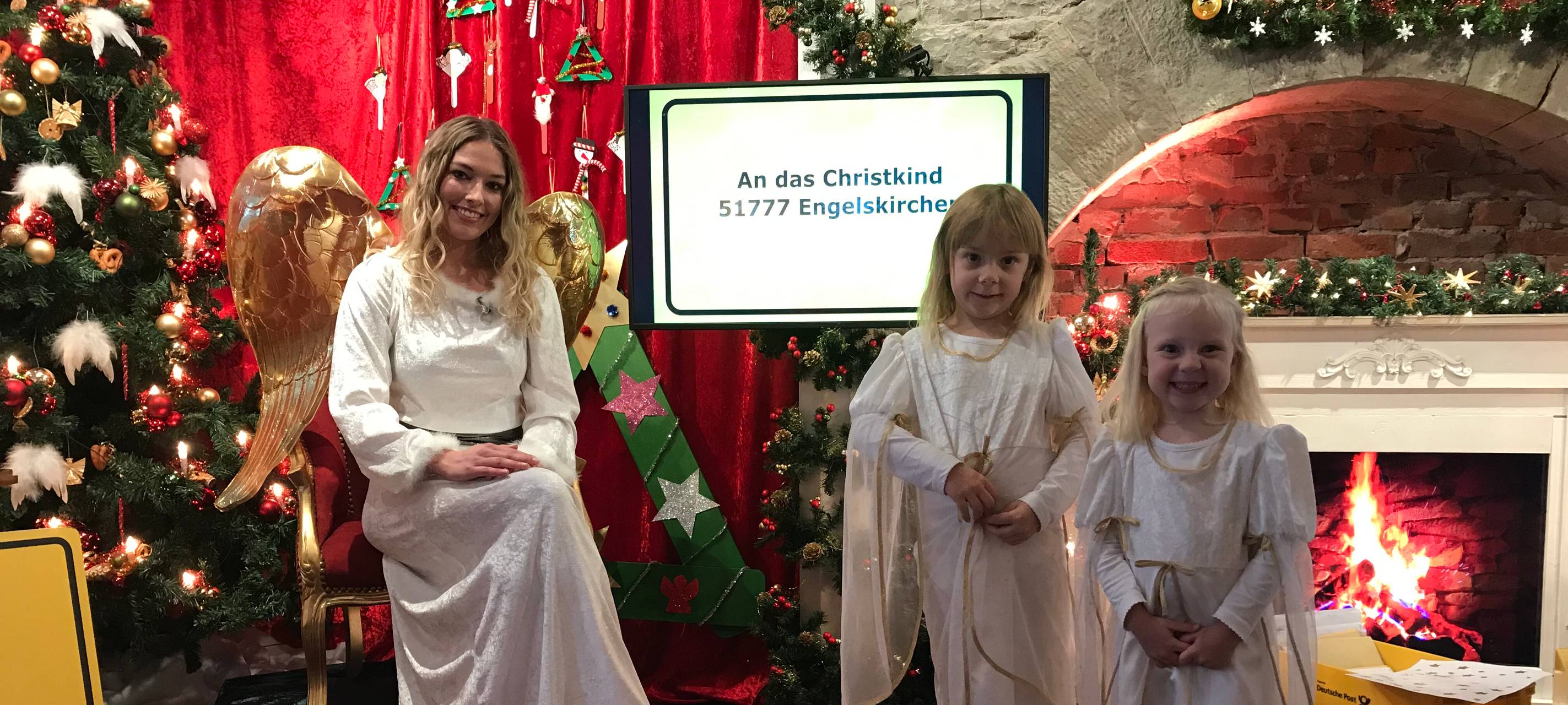 Düsseldorfer Weihnachtssingen im Dome