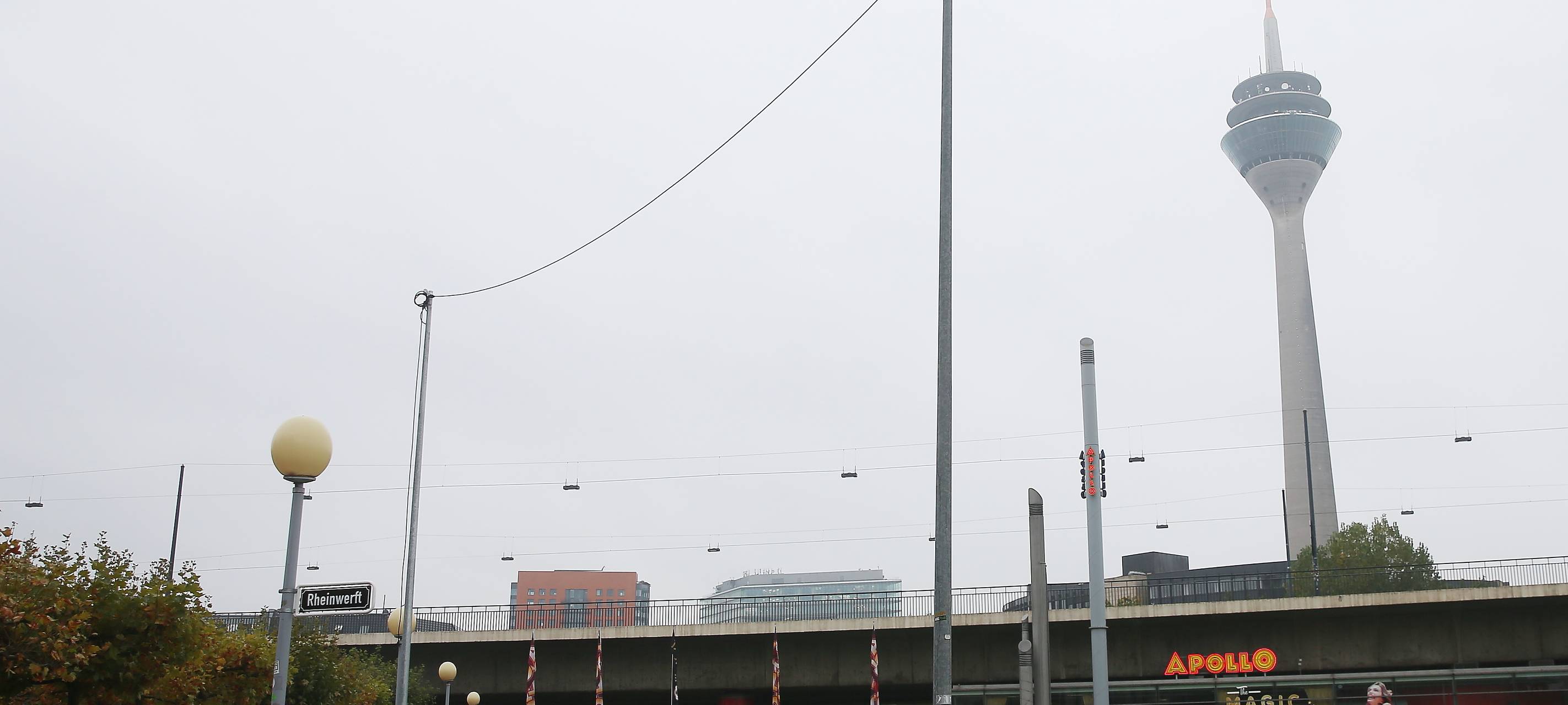 Düsseldorf soll sicherer und sauberer werden