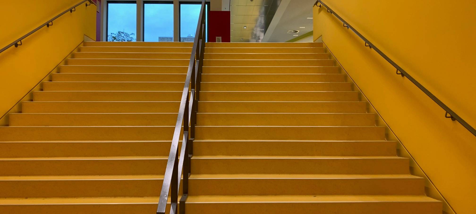 Düsseldorf: So sieht's in der neuen Zentralbibliothek aus