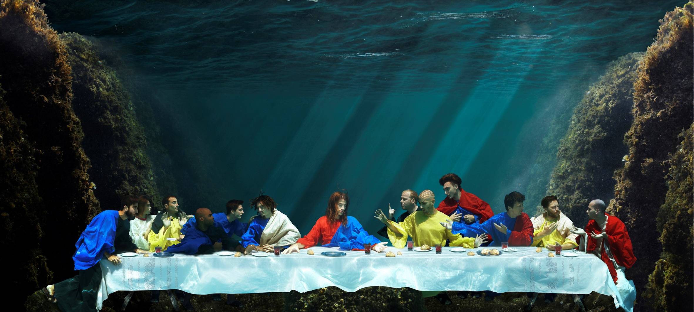 30. Oktober 2021 - Ausstellung “Underwater Photography”