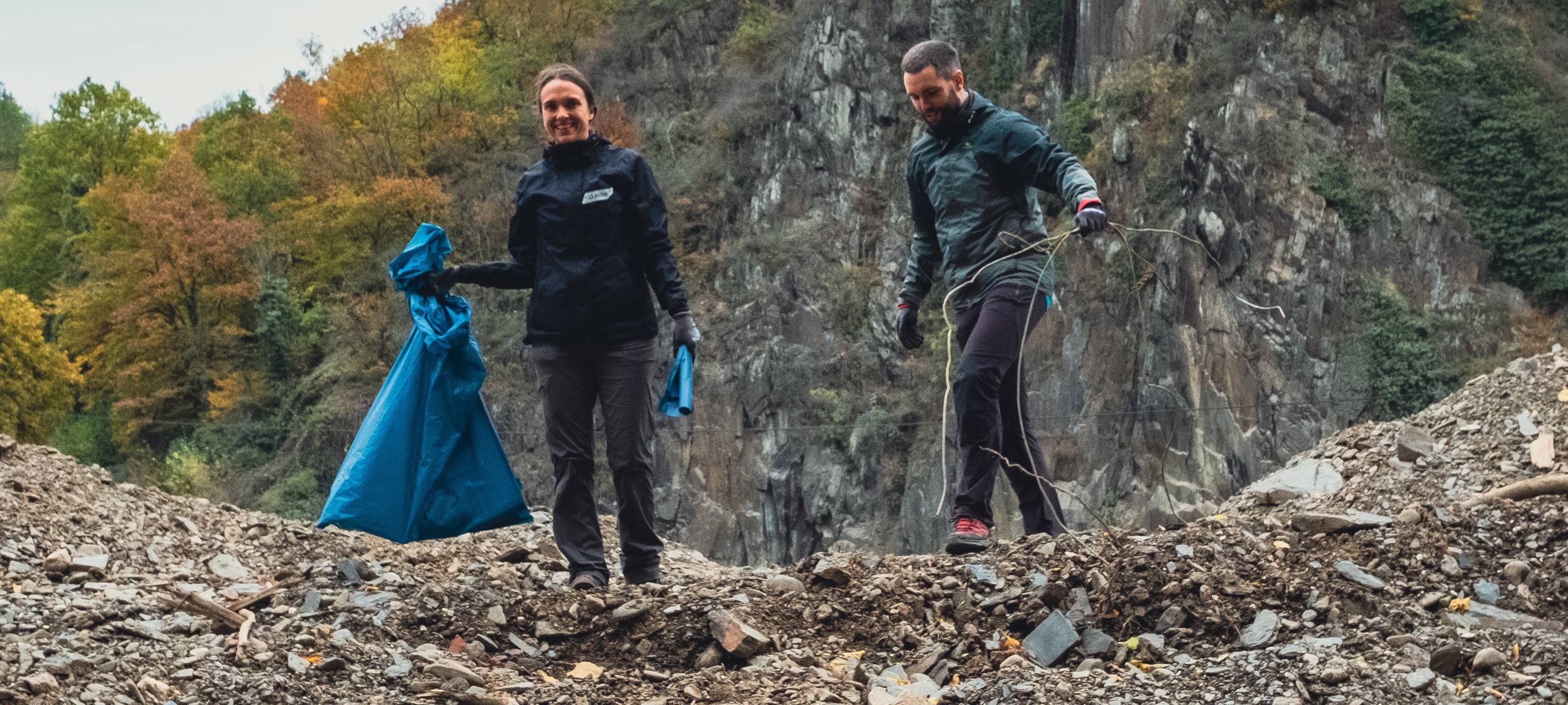 Aufräumen im Ahrtal - eine Reportage